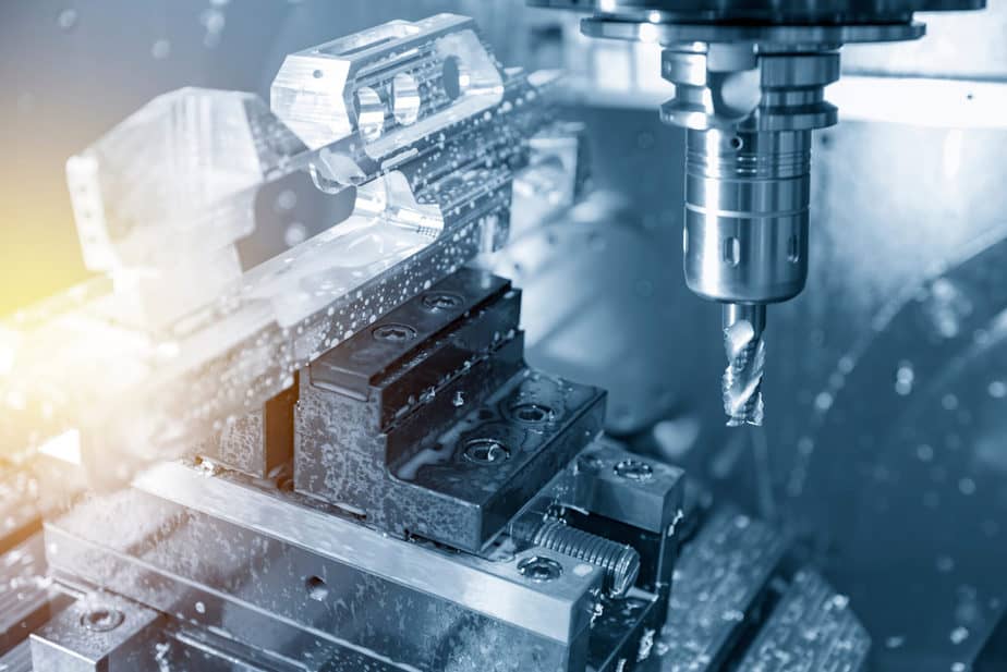 Custom Precision CNC Parts
