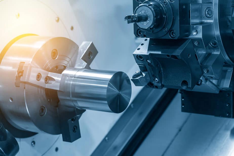 Custom Precision CNC Parts