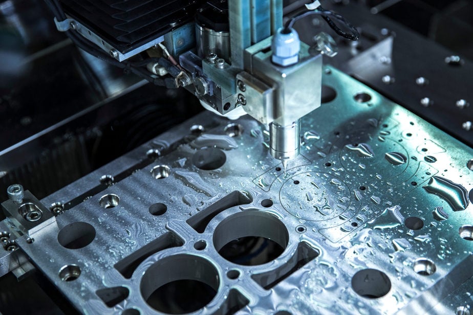 Custom Precision CNC Parts